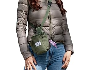 treat pouch for dogs training treat bag