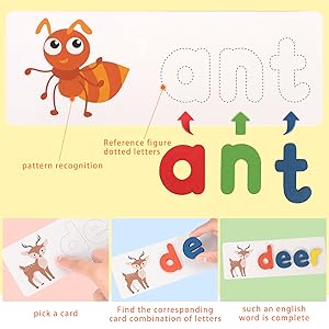 See and Spell Learning Toy