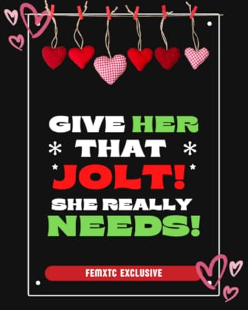 give her a great gift this valentines