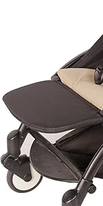 Baby Stroller Leg Rest