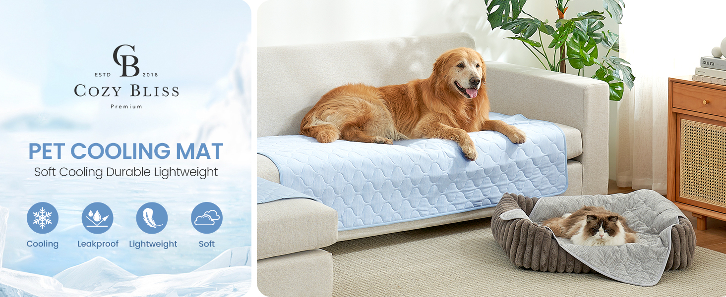 PET COOLING MAT