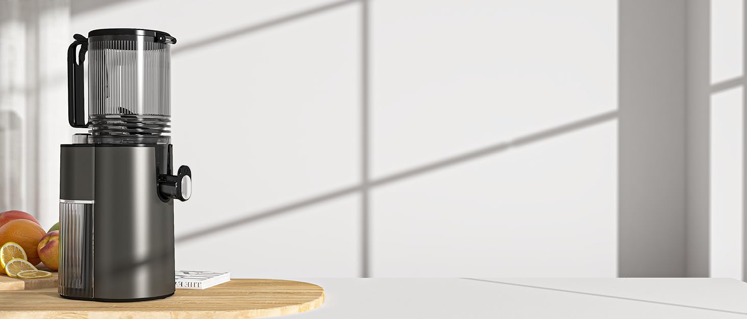 Cold Press Juicer
