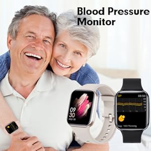 blood pressure watch blood pressure monitor smartwatch fitness tracker