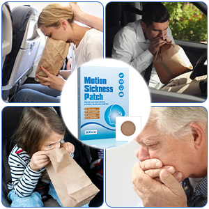 Motion Sickness Patch