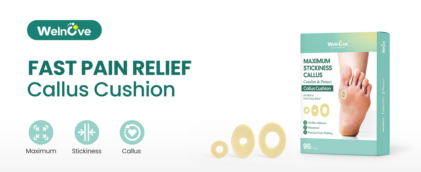 callus cushions