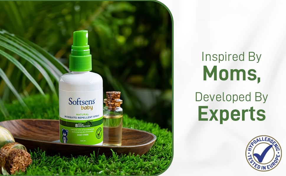 Mosquito Repellent Spray