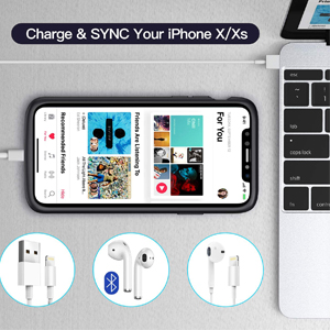 Charger Case for iPhone xs