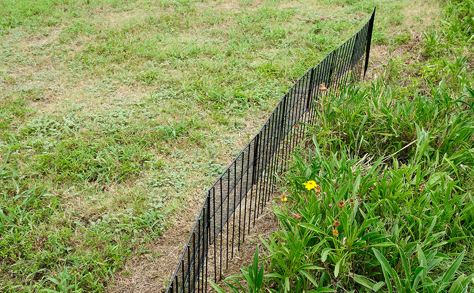 Craquerl Bottom Fence Barrier Solid for Dogs/Rabbit/Snake