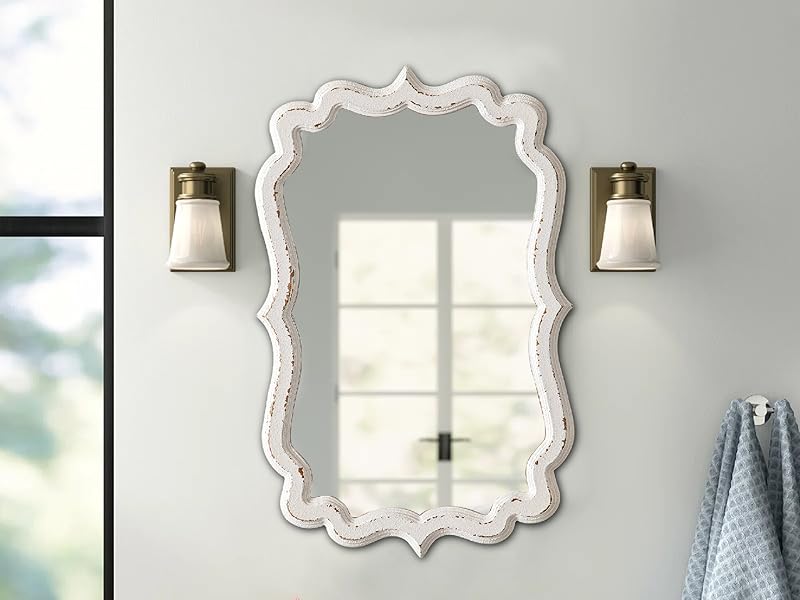 鏡 Wall Mirror Betsy Frame l KareDesign 71Y5AziIAlL._UF350,350_QL50_.jpg