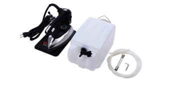 Industrial Steam Iron