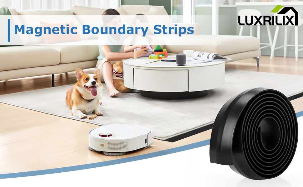 Bot Boundary Marker Strip 13ft, Boundary