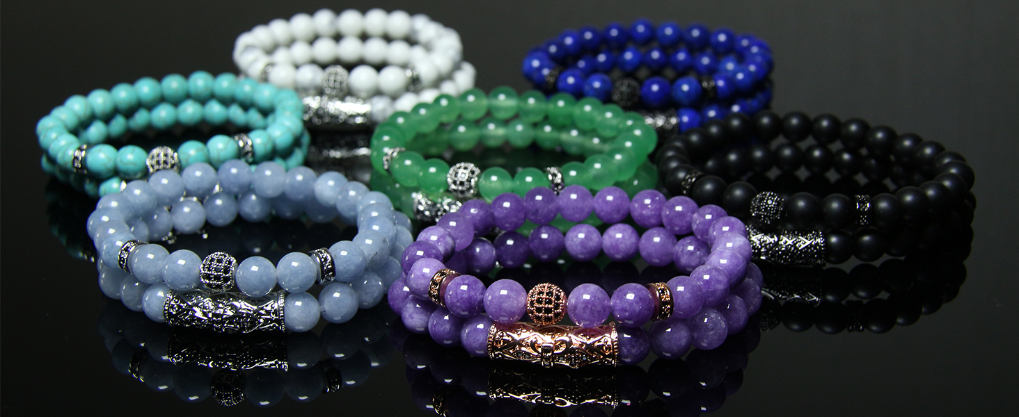 Beaded Bracelets