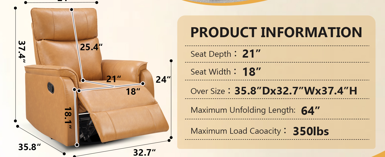 recliner chair