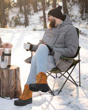 snow boots for men