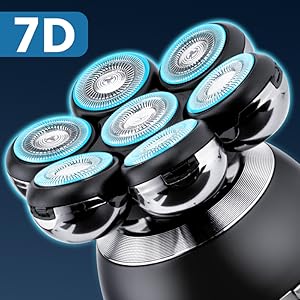 head shavers for bald men