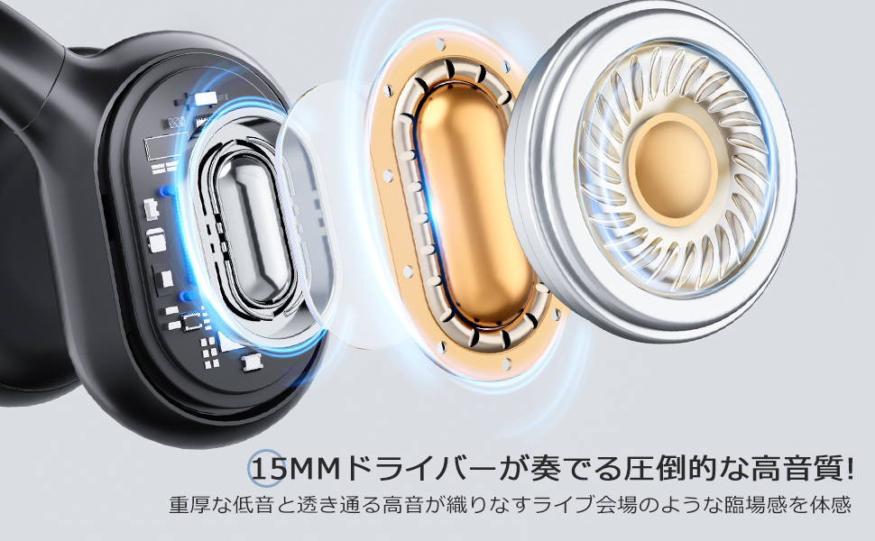 Amazon.co.jp: イヤホン bluetooth ワイヤレスイヤホン 通話