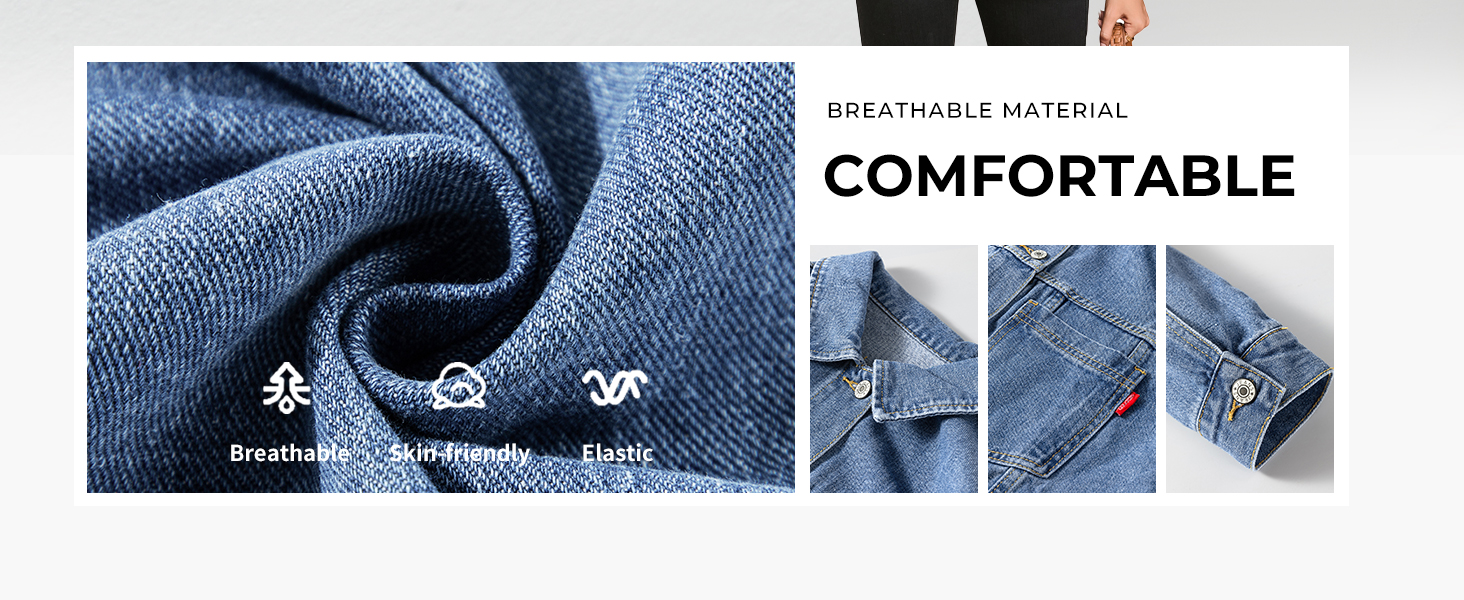 jean jacket women