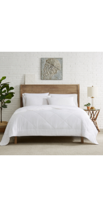 Coldest Comforter Set for All Seasons | Down Alternative Duvet | 100% Viscose Derived from Bamboo - Easy to Wash, Breath Acfdd94f F7de 4b0f B67c 01646ec1e213. CR0,0,150,300 PT0 SX150 V1