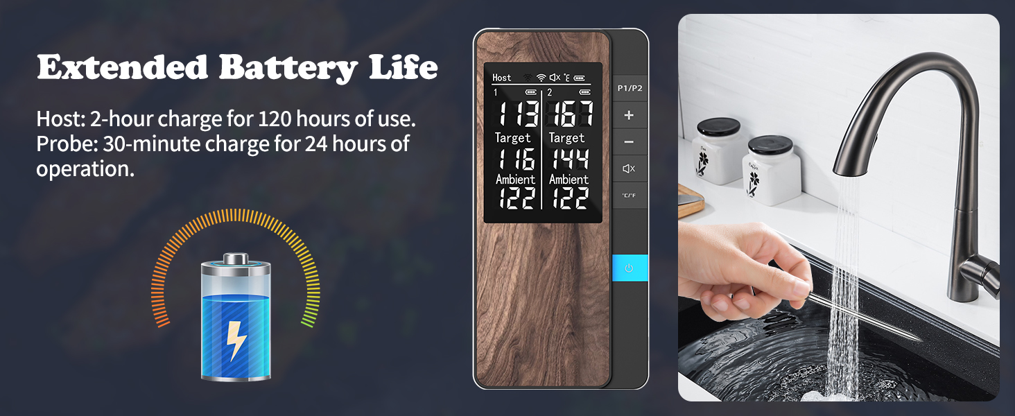 meat thermometer