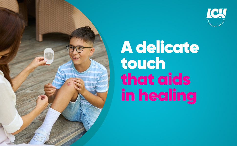 50 CT Transparent Film Dressing