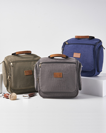 travel toiletry bag for men