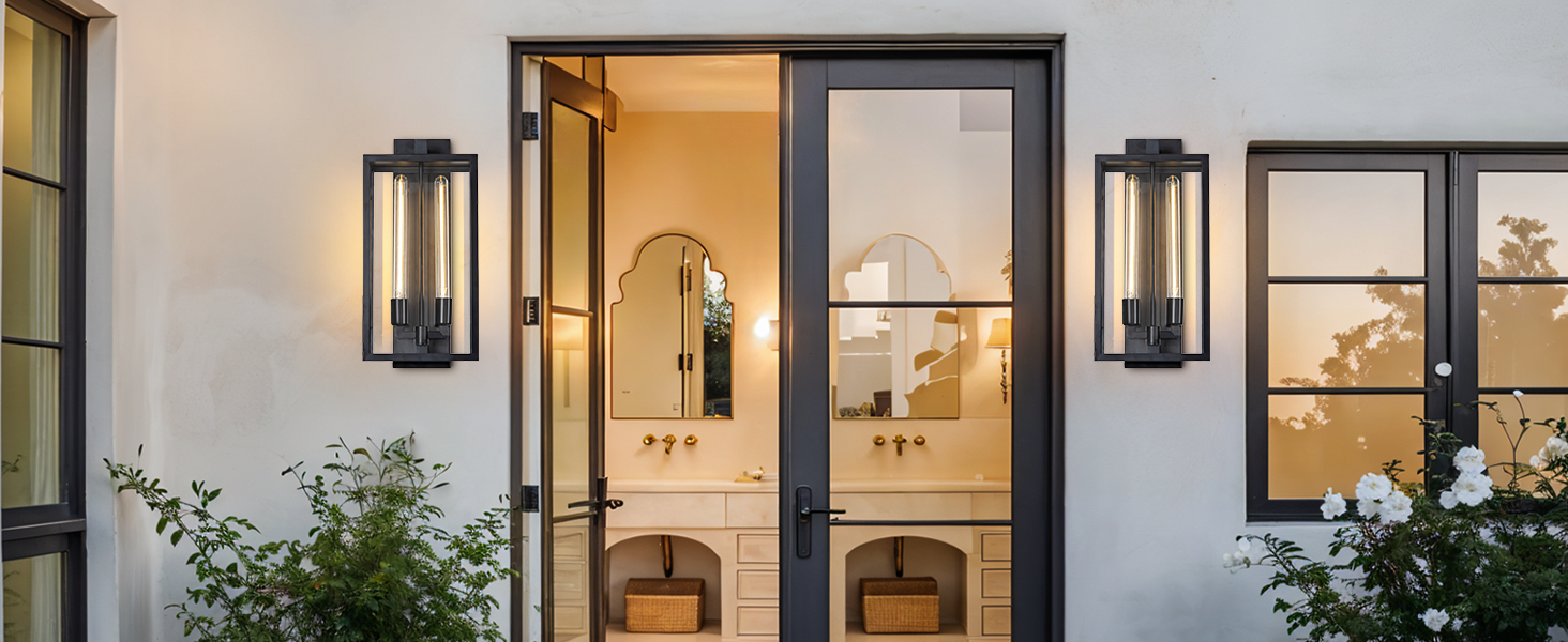 outdoor light fixture