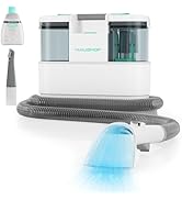 HAUSHOF Portable Carpet and Upholstery Cleaner（US plug）