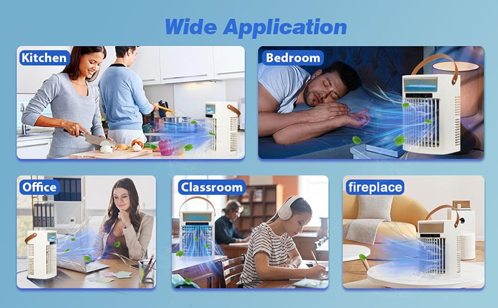  Portable humidifier