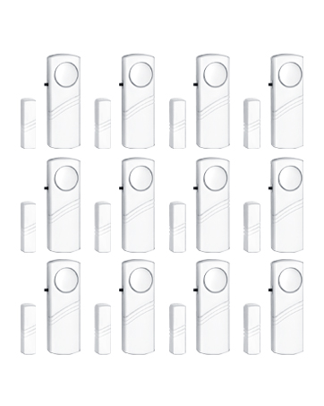 95DB Door Alarms for Kids Safety