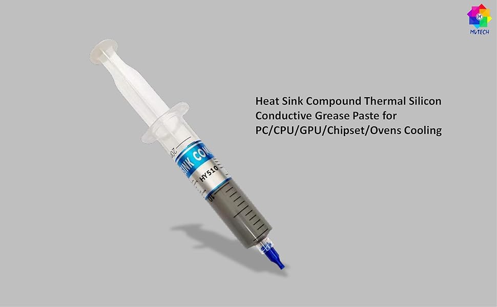 Thermal Paste CPU Paste Thermal Paste for IC Processor CPU in Nairobi  Central - Computer Accessories , Daytech Computers Kenya