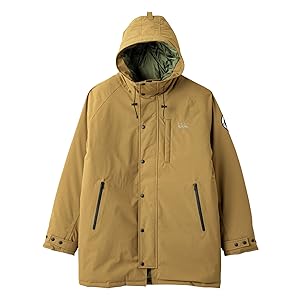 カンタベリー INVERCARGILL DOWN Amazon | [カンタベリー] INVERCARGILL DOWN MIDDLE COAT