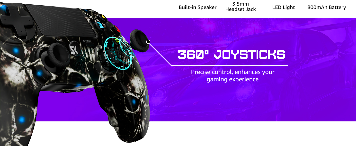 controller for playstation 4