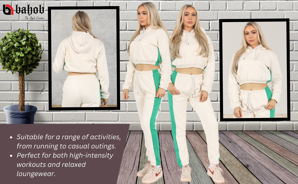 Women’s Sportswear Set