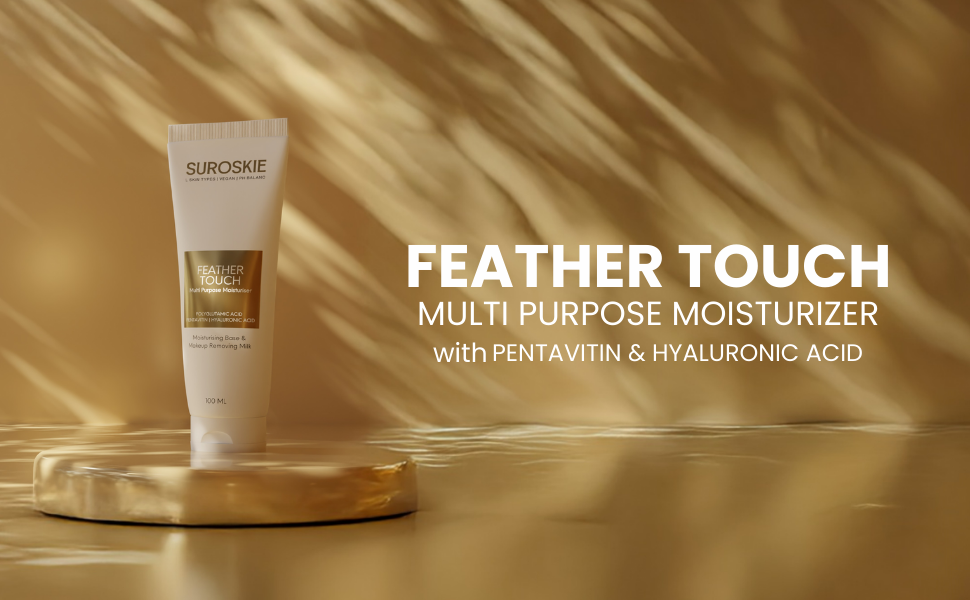 Perfect for Dry, Normal, and Sensitive Skin Types, Nourishing and Revitalizing for Daily Use
