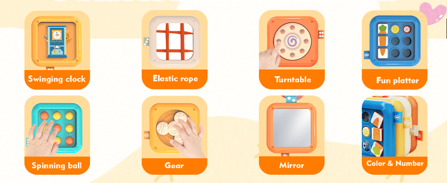 Montessori Toys 