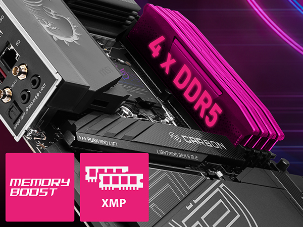 Amazon.com: MSI MPG Z890 Carbon WiFi Gaming Motherboard