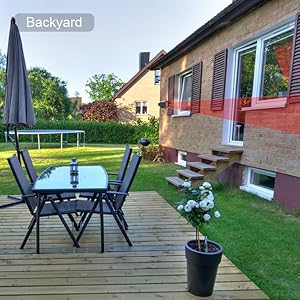 Weather Resistant WiFi Motion Sensor&amp;Detector