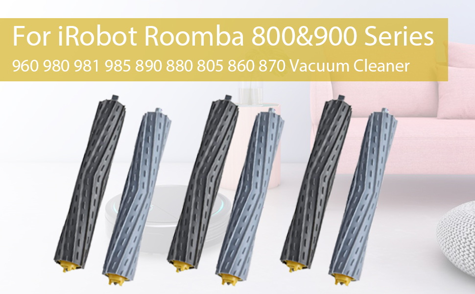 Shark Robot Roomba 890 maintenance tasks brushroll cleaning filter replacement