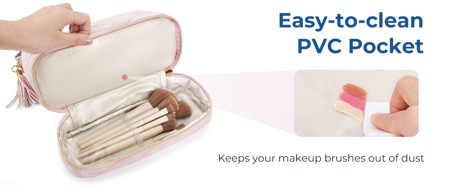 makeup bag