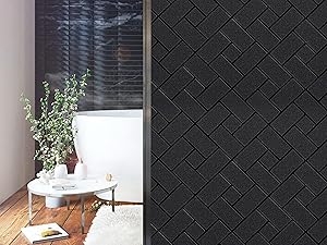 Μπλακάουτ Προστασία Προσωπικών Δεδομένων Παραθύρου Σκουρόχρωμο Παράθυρο Απόχρωση Στατικό Προσκολλημένο Μη Συγκολλητικό Αφαιρούμενο Γυάλινο Παράθυρο