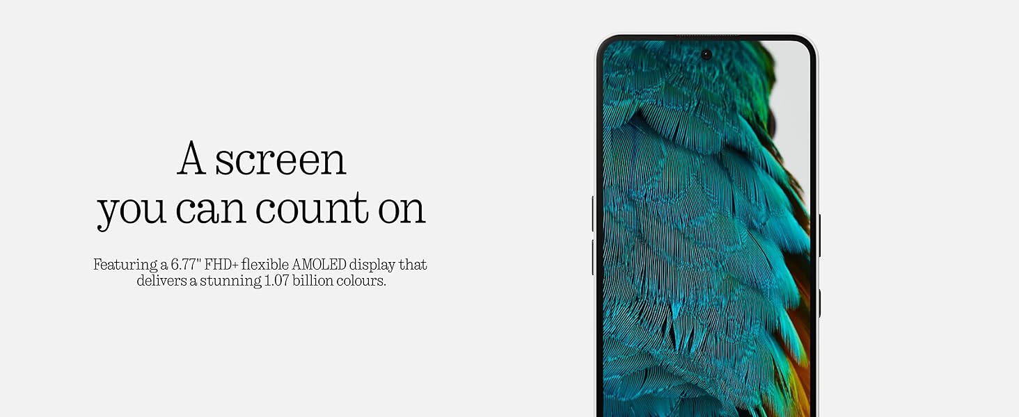 Nothing Phone (3a) smartphone android