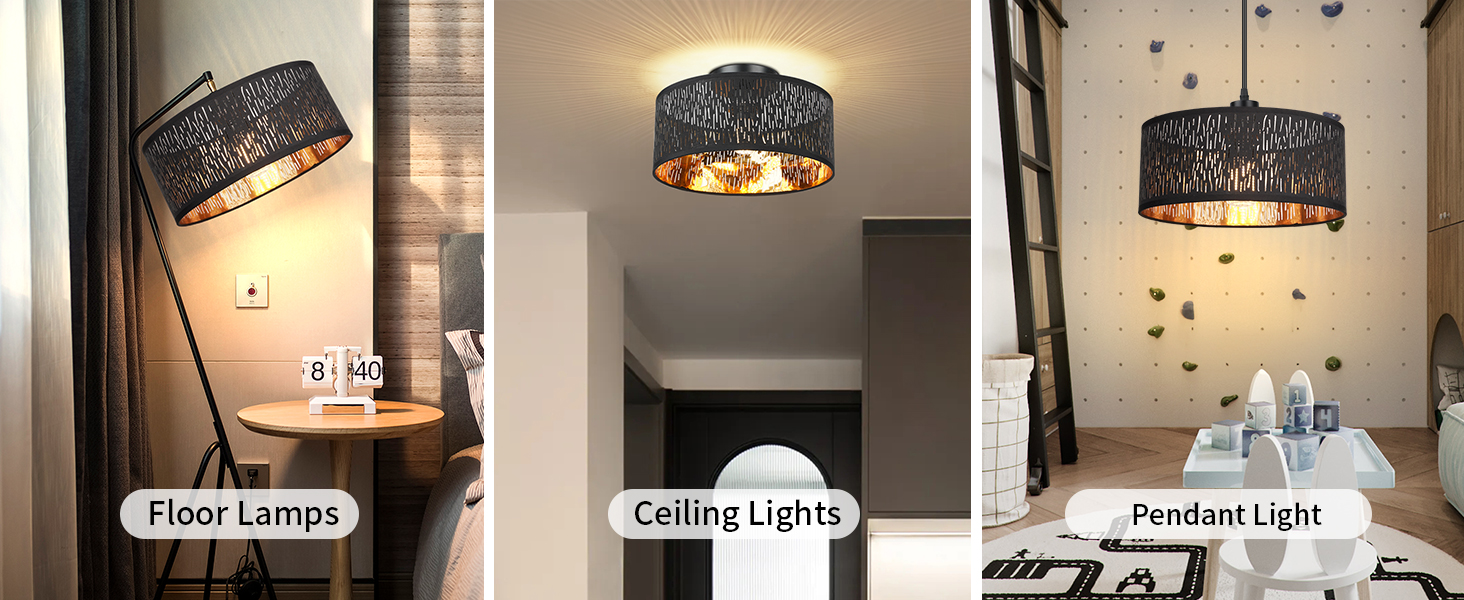 light shade