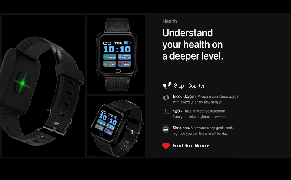 smart watch for men