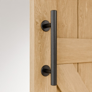 barn door handle