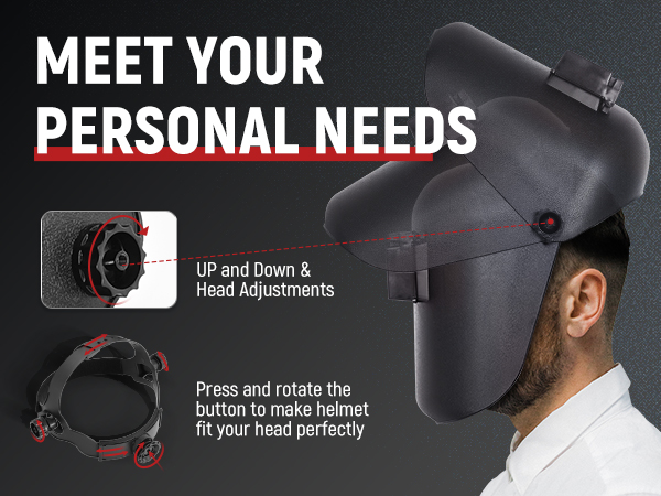 TOPDC Welding Helmet 3.86
