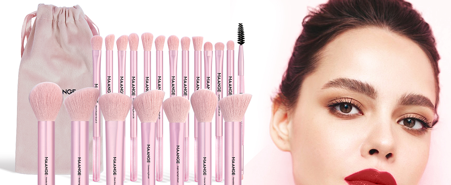 makeup brushes set 