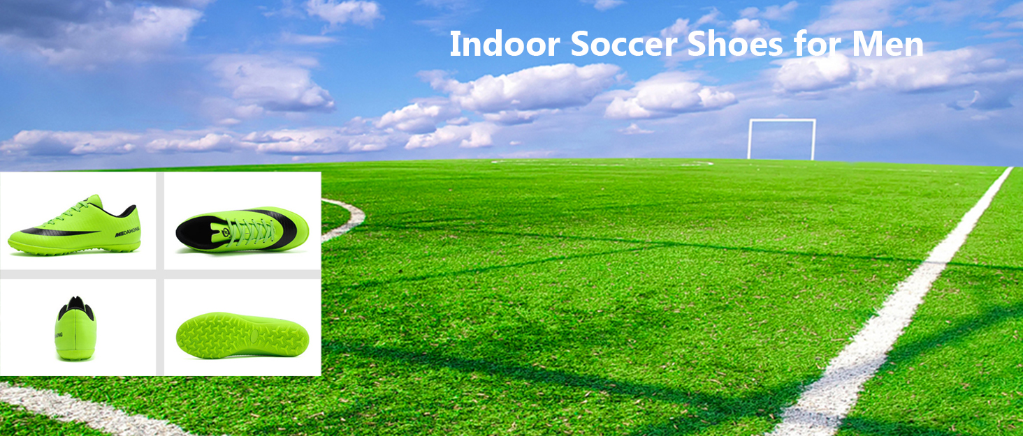 indoor soccer shoes mens