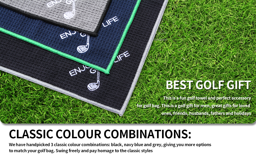Golf Towel