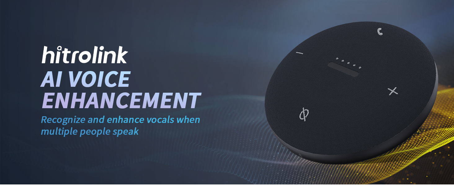 Conference Speakerphone