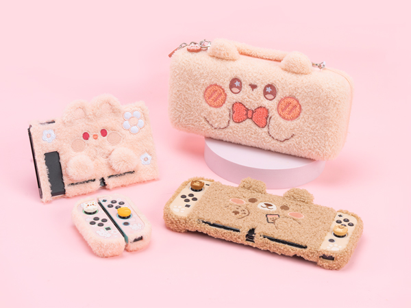 Amazon.co.jp: GeekShare Nintendo SwitchOLEDカバー nintendo